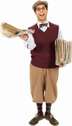 Paperboy Paperboy