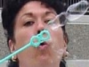 Debbie is blowing steam